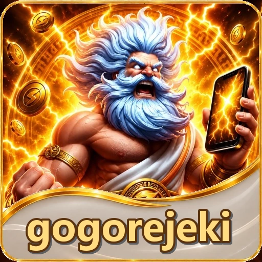 Ikon gogorejeki untuk cara memilih permainan e-gaming