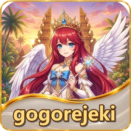 Ikon gogorejeki untuk langkah pasang APK